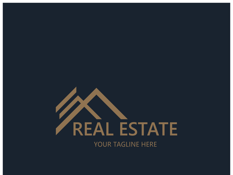 simple real estate logo design,building,skyscraper,property business,apartment,architecture vector