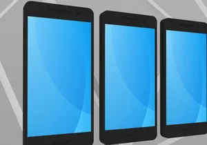 Mobile Device Mockups