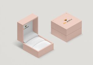 3 jewellery logo design