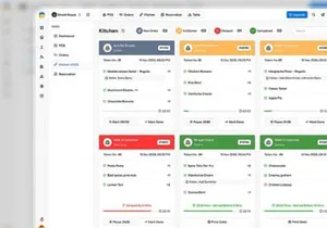 KTiftin v1.0 - Catering/Tiffin Food Ordering System with Admin Panel & Delivery Man App | POS