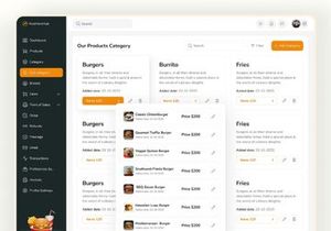 Modern POS - Point of Sale with Stock Management System