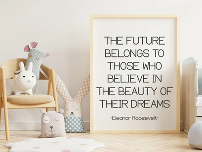 Vintage Notebook - Sans Serif Font