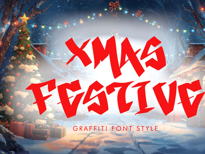 Xmas Festive