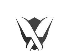 Knife logo icon template and symbol vector design illustration