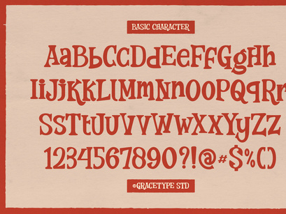 Sampan Folk | Playful Hand Drawn Display