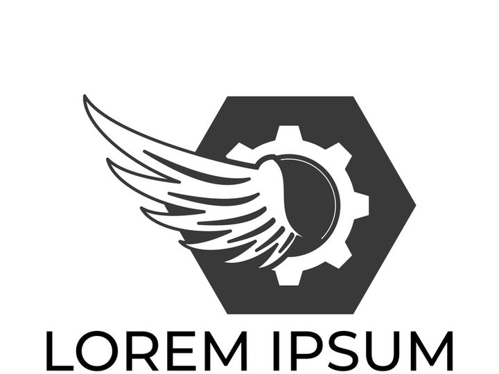 Wings logo