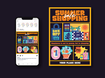 Summer Shopping Flyer preview picture