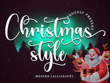 Christmas Style preview picture