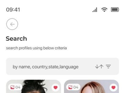Pre-Built Dating app | TrueTiesDating App