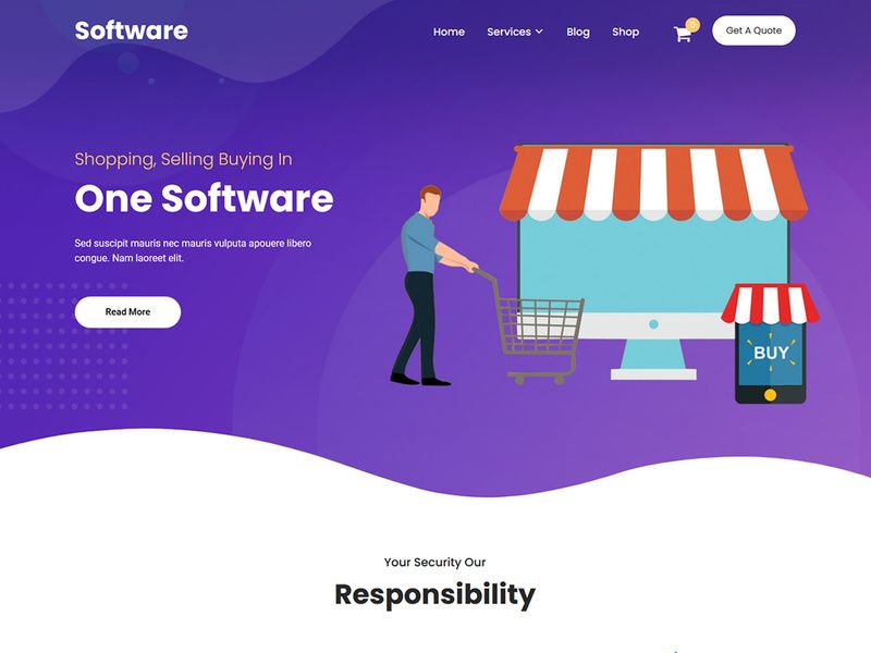 Free WordPress templates