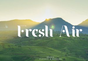 Braga Serif - Classic & Modern