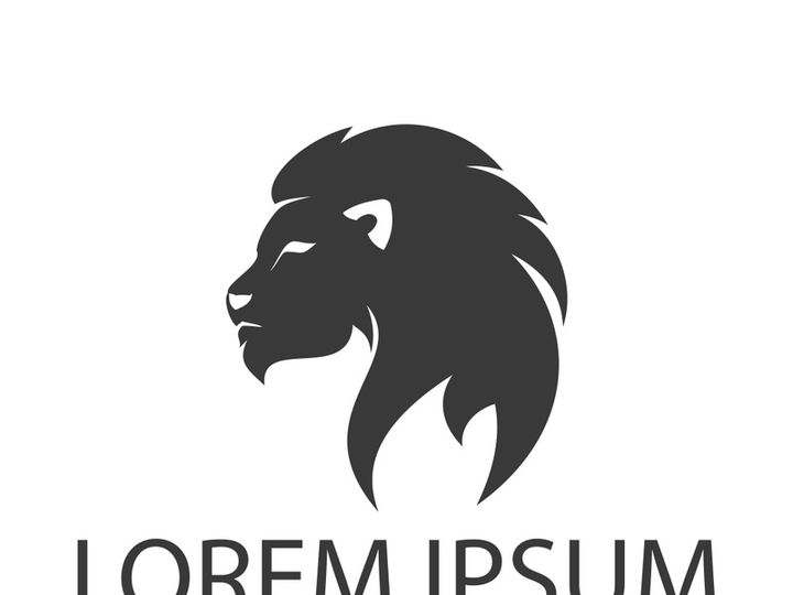 Lion logo