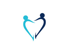 Dental logo Template vector illustration