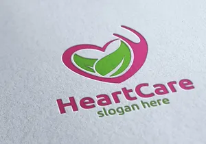 30 Health Care Logo Bundle