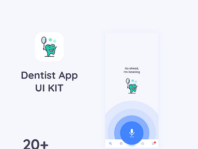 Dentist App Ui