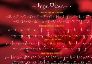 Lope Love