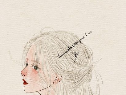 Elegant Line Art Portrait Collection – 10 Artwork Bundle (EPS + JPEG)