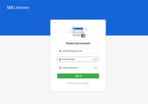 STARTUP - On-boarding Pages for Your Web Apps