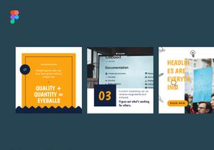 6 lessons that will skyrocket your content marketing. Marketing Instagram Templates