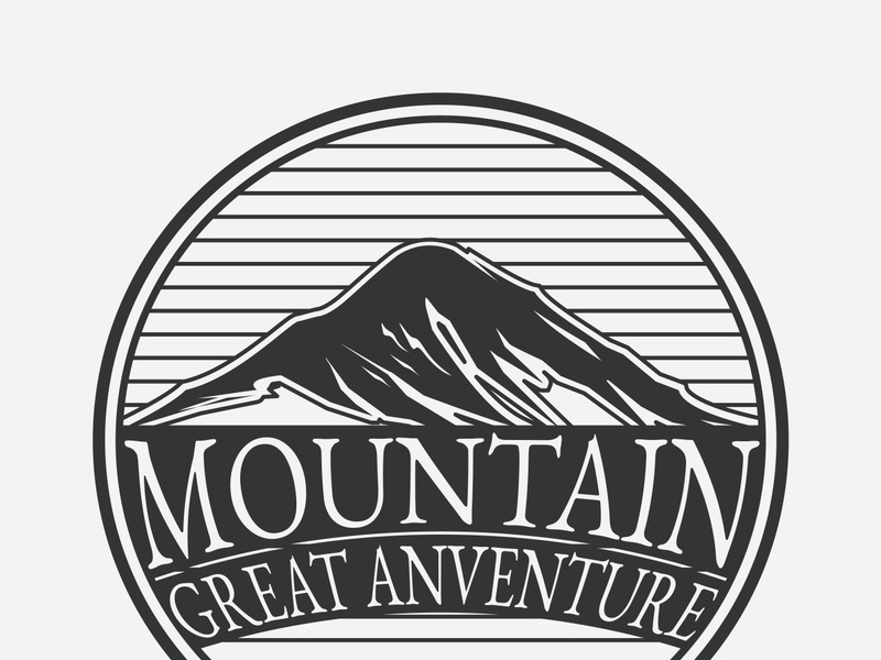 Mountain logo