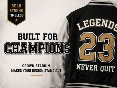 Crown Stadium