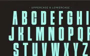 Condens - Condensed Sans Serif Font