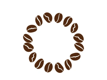 Coffee cup icon Logo Template design preview picture