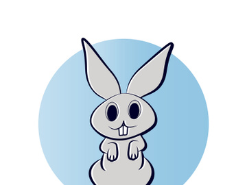 Rabbit logo preview picture