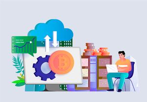 Isometric Modern Illustration 6-Set