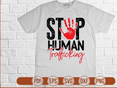 Stop Human Trafficking