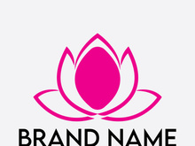 Lotus logo design