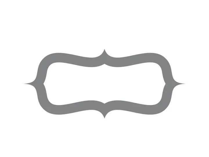 Circus element icon illustration