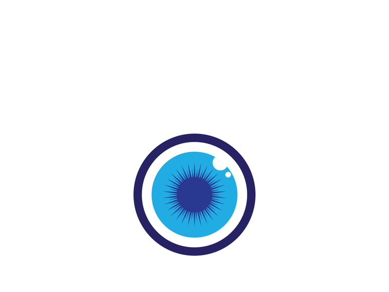 Branding Identity Corporate Eye Care