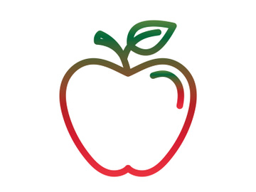 Apple logo design preview picture