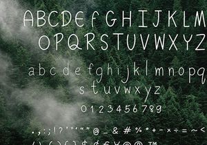 Easy Going Font