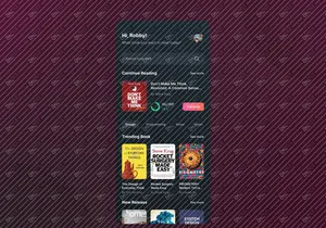 Readify - Book Store Mobile App