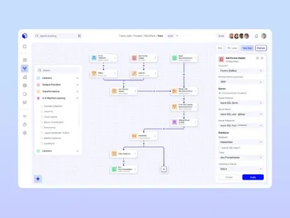 ApperForge v1.0 - AI-Powered No-Code Mobile App Builder SaaS Platform
