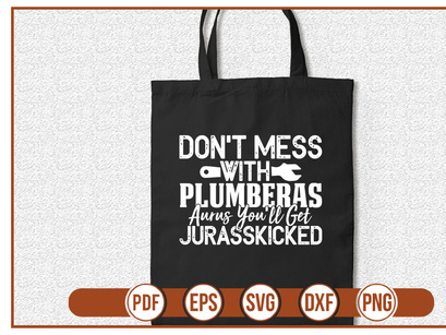 dont mess with plumberas aurus youll get jurasskicked