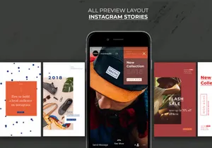 SOKA-Instagram Stories Animated