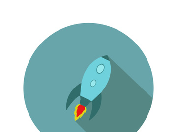 rocket icon preview picture