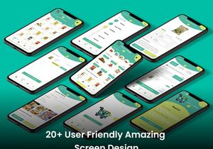 Grocery Delivery App