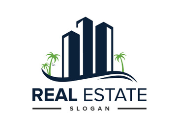 Real Estate Logo preview picture