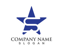 star vector icon illustration design template