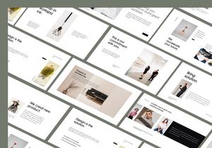 Lineup - Keynote Template