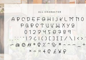 Magic Farmhouse - Quirky Handwritten Font