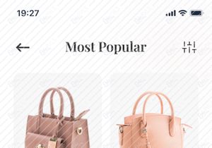 Shoppers - E-Commerce App UI Kit