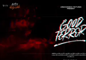 Free Better Rolling Brush Font
