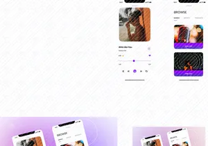 Apple Music App Redesign