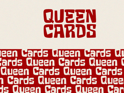 Crack Stone - Display Font