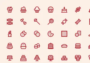 Food — Dessert